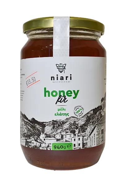 Μέλι Ελάτης Niari (940 γρ.)